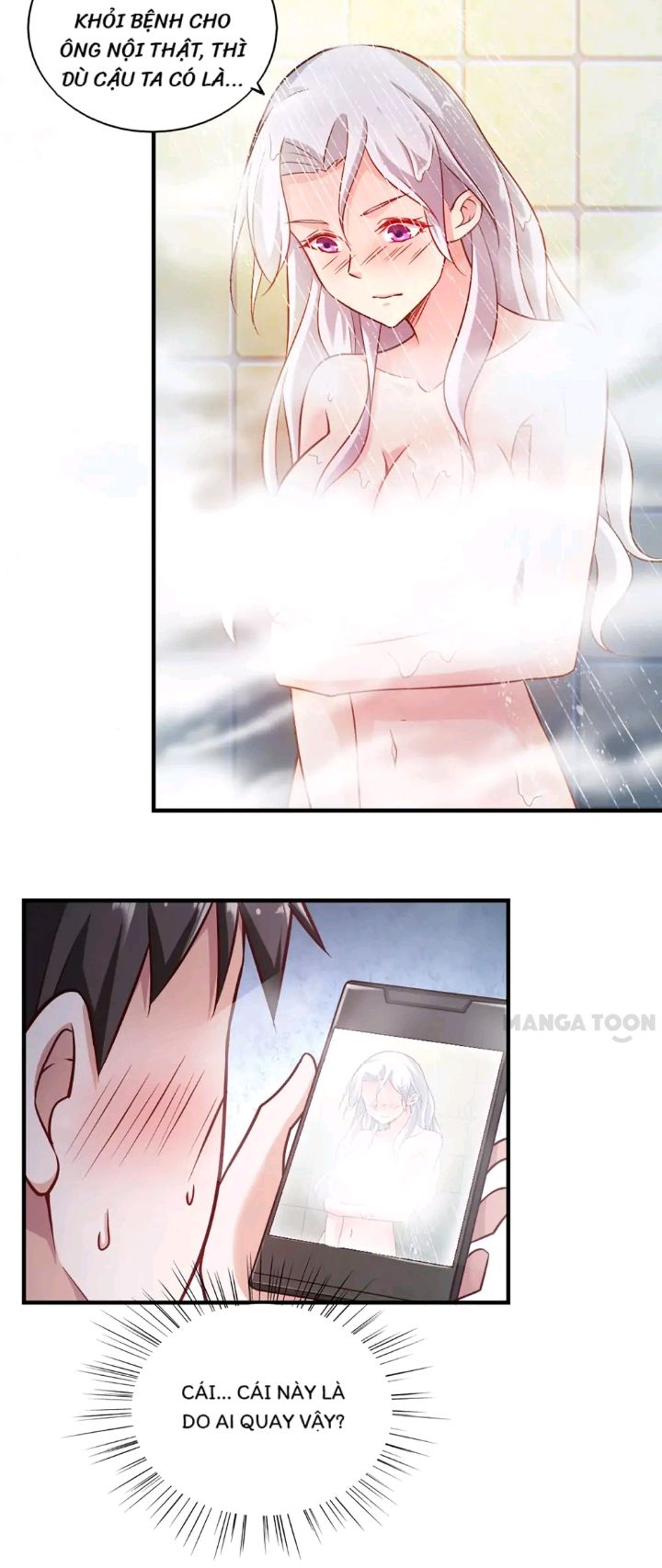 chiếc điện thoại thần kỳ chapter 58 22