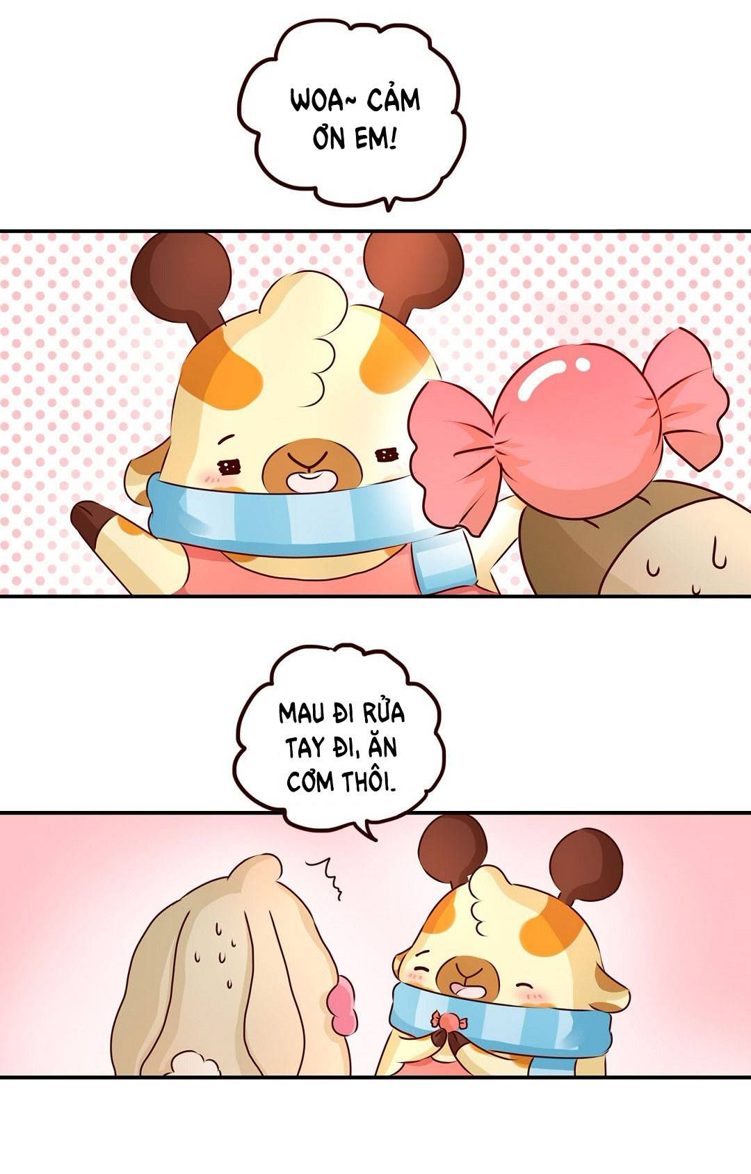 lạc chẩm cổ dài chapter 18 7