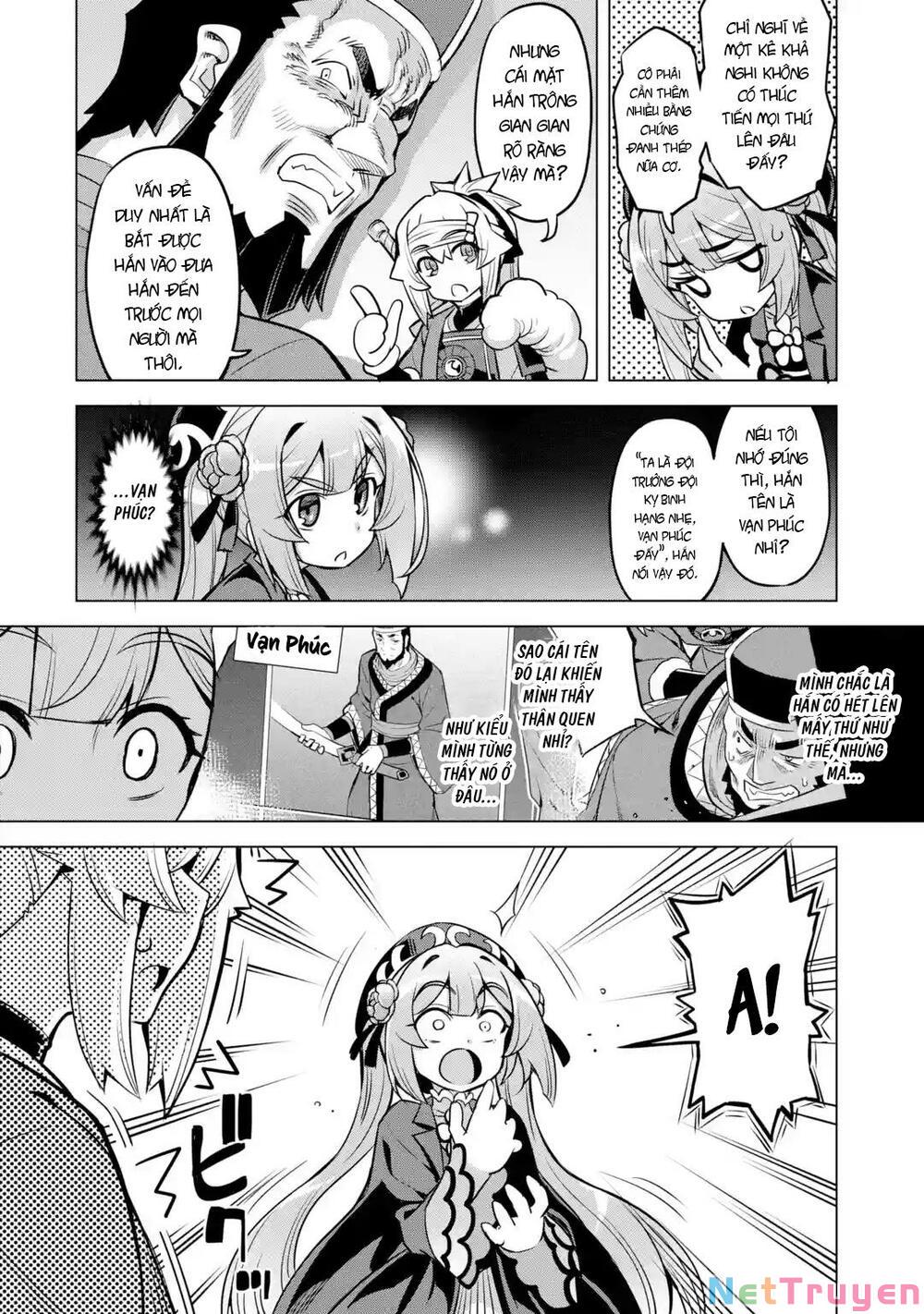 awakening in the three kingdoms as the demon's daughter ~the legend of dong bai~ chapter 8 10