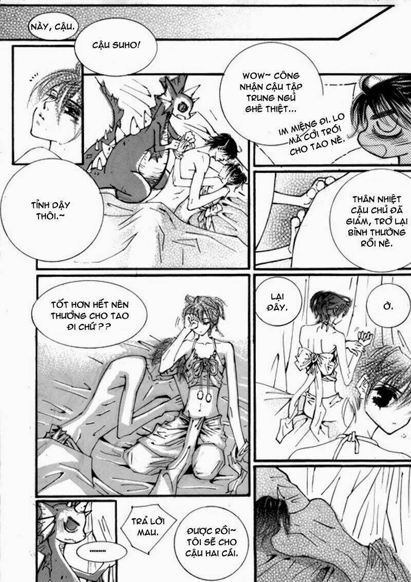 vị ngọt của máu chapter 7 27