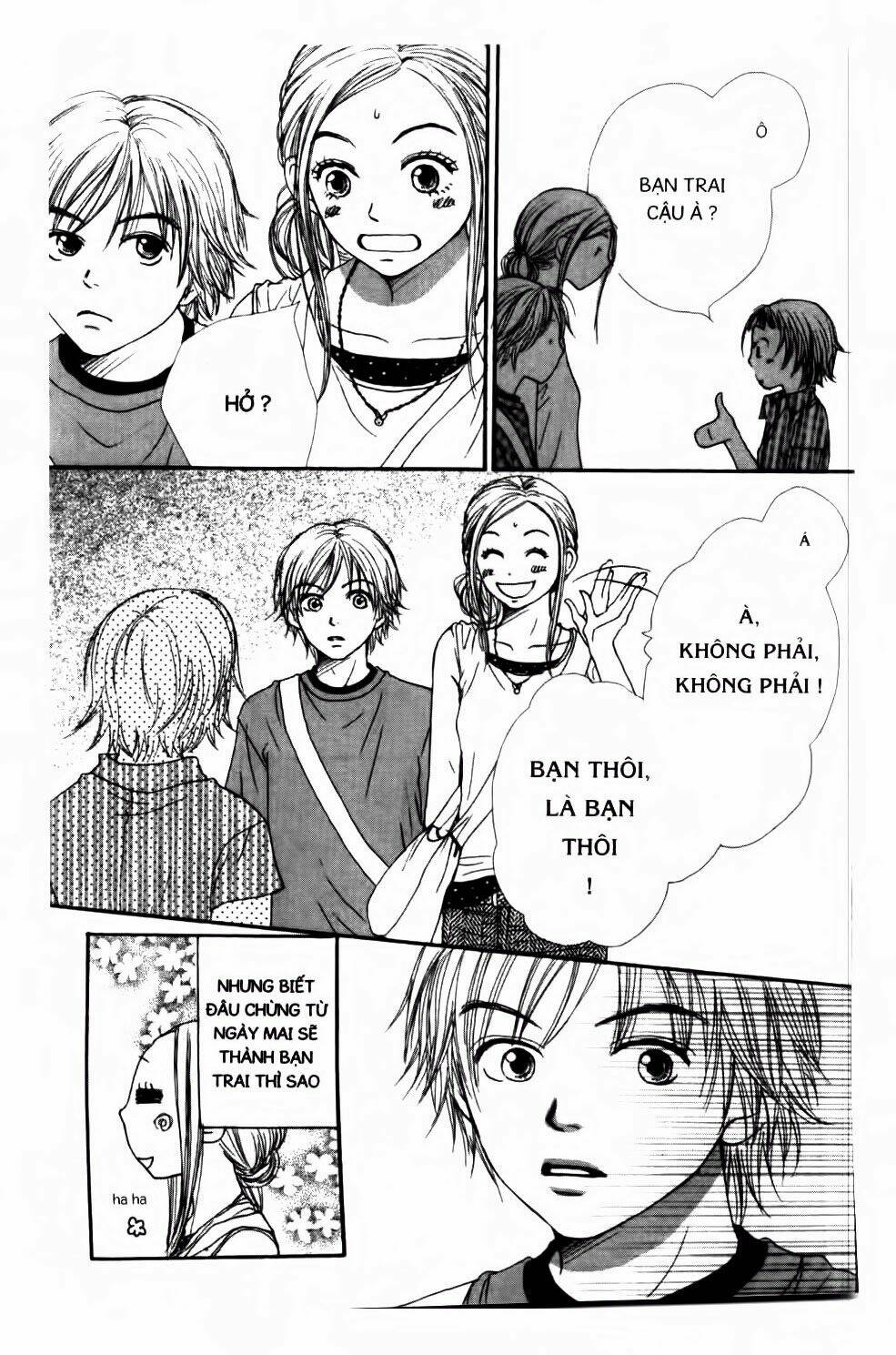 love com - đôi đũa lệch chapter 47 25