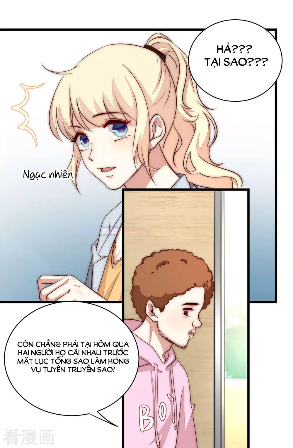 Lục Tiên Sinh Đừng Chọc Vào Tôi chapter 34 - Trang 9