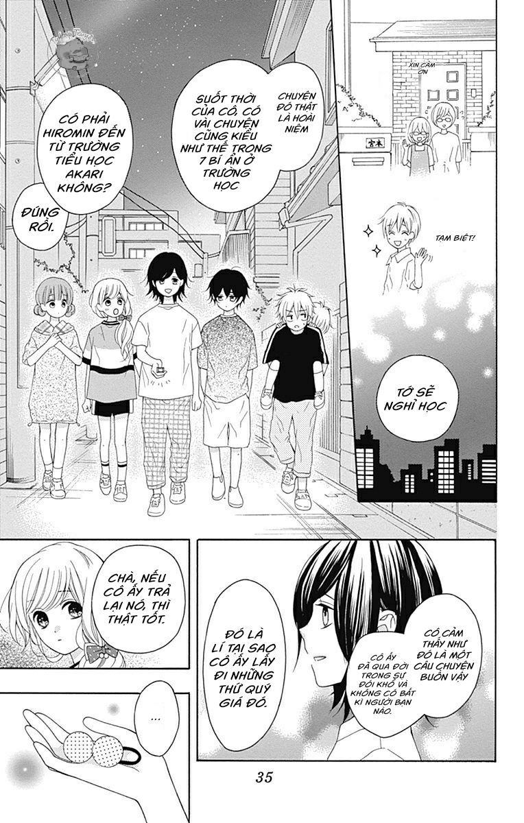 hatsukoi to taiyou chapter 8 36