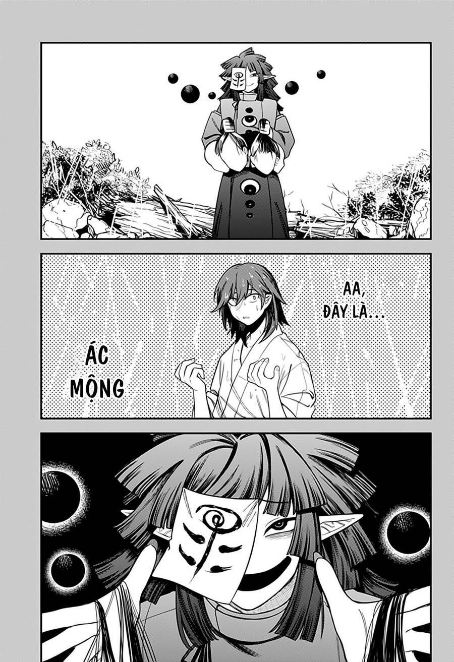 kami no manimani chapter 49 4