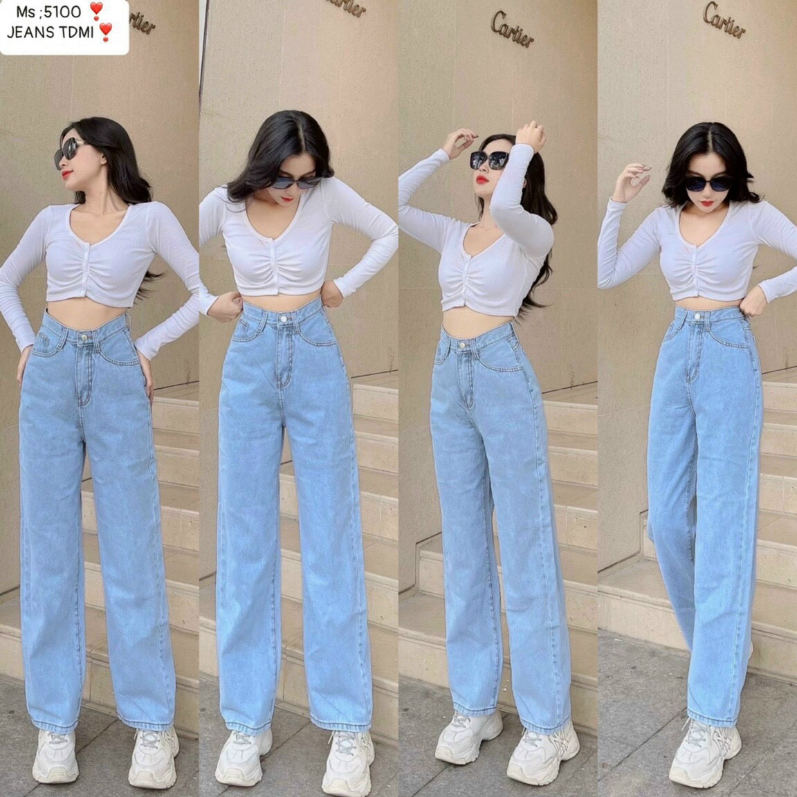 Baggy nữ