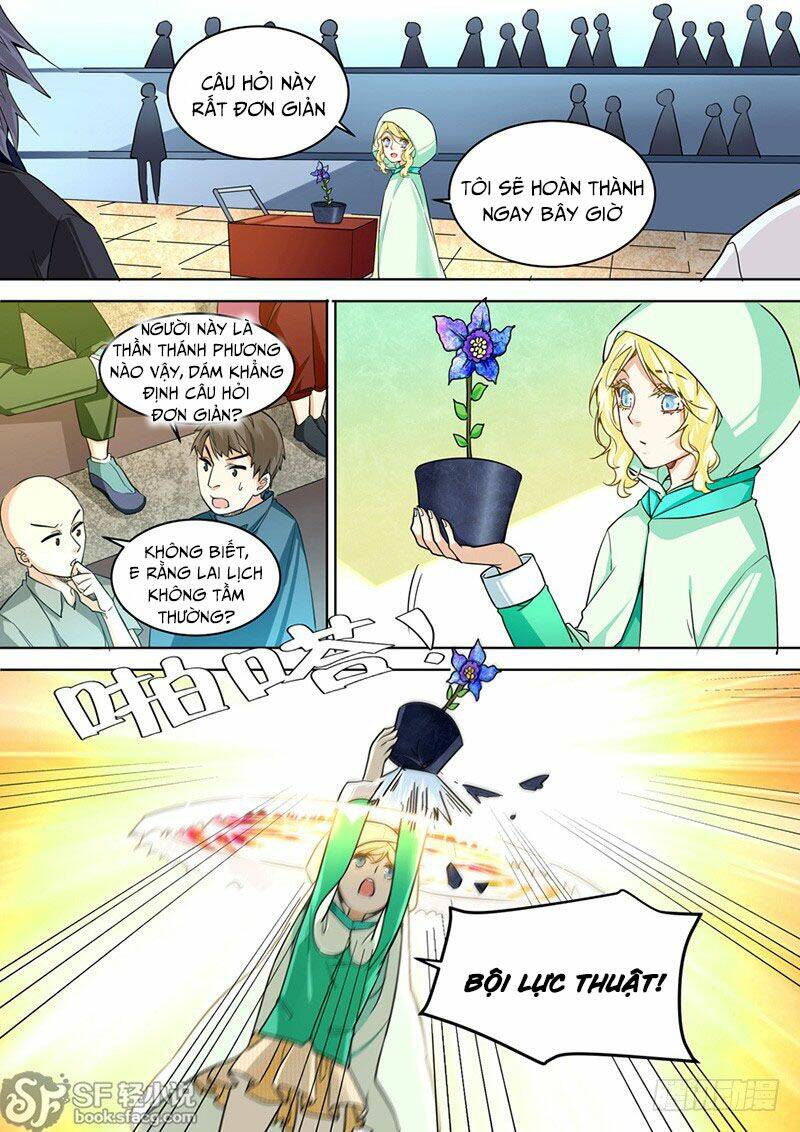 khúc cuồng tưởng của ta và nàng sau khi biến thân chapter 37 2