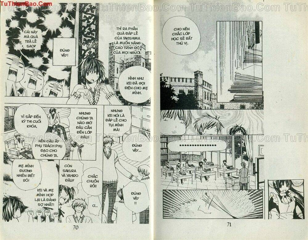 s a - lớp học ưu tú chapter 13 35