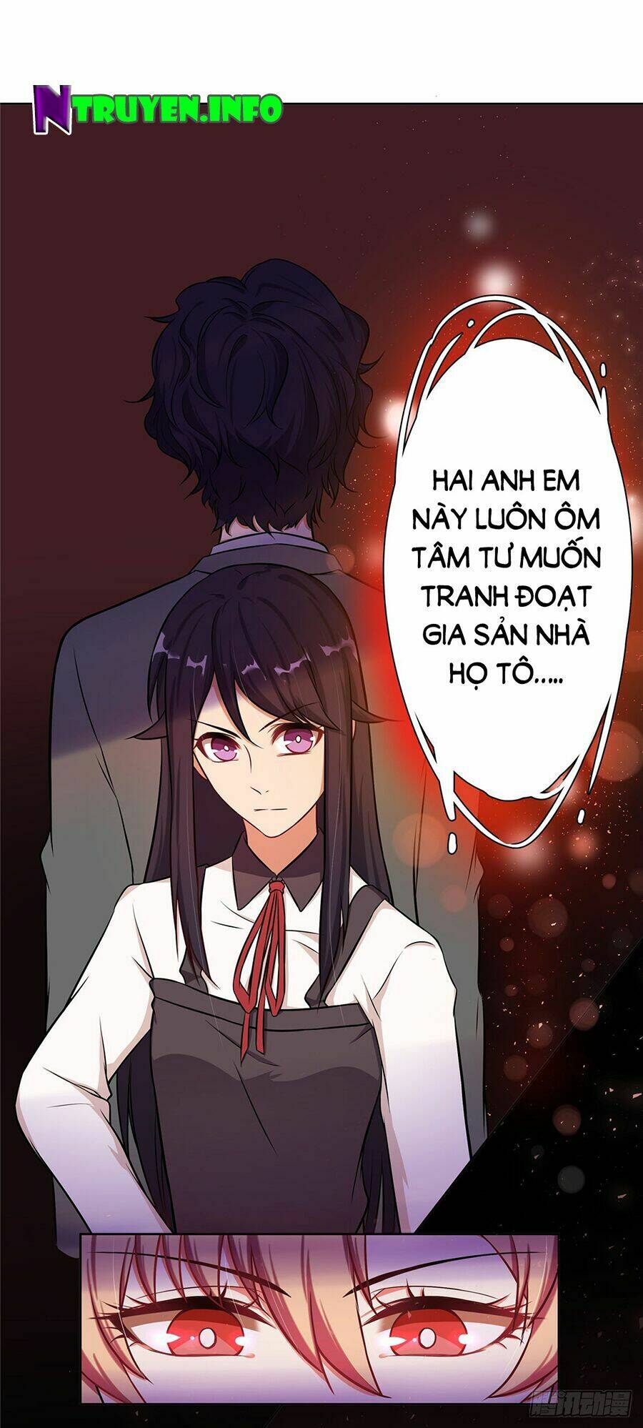 trọng sinh quý thê chi phục thù hoa lệ chapter 5 24