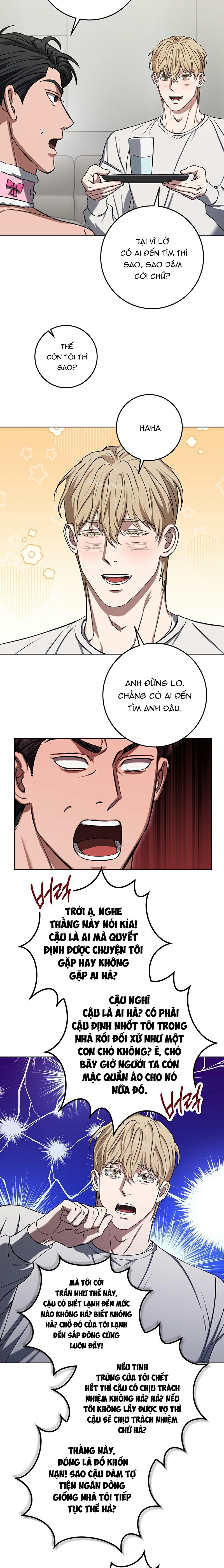 em bé đáng sợ chapter 6 15