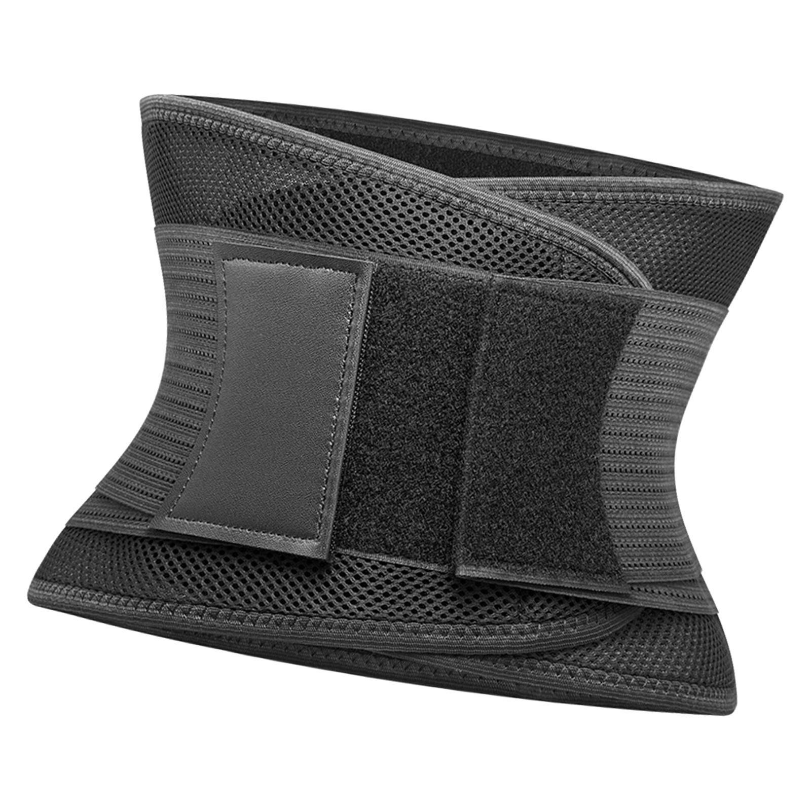Waist Support Belt Back Brace Weight Lifting Belts Lower Back Support for Sciatica