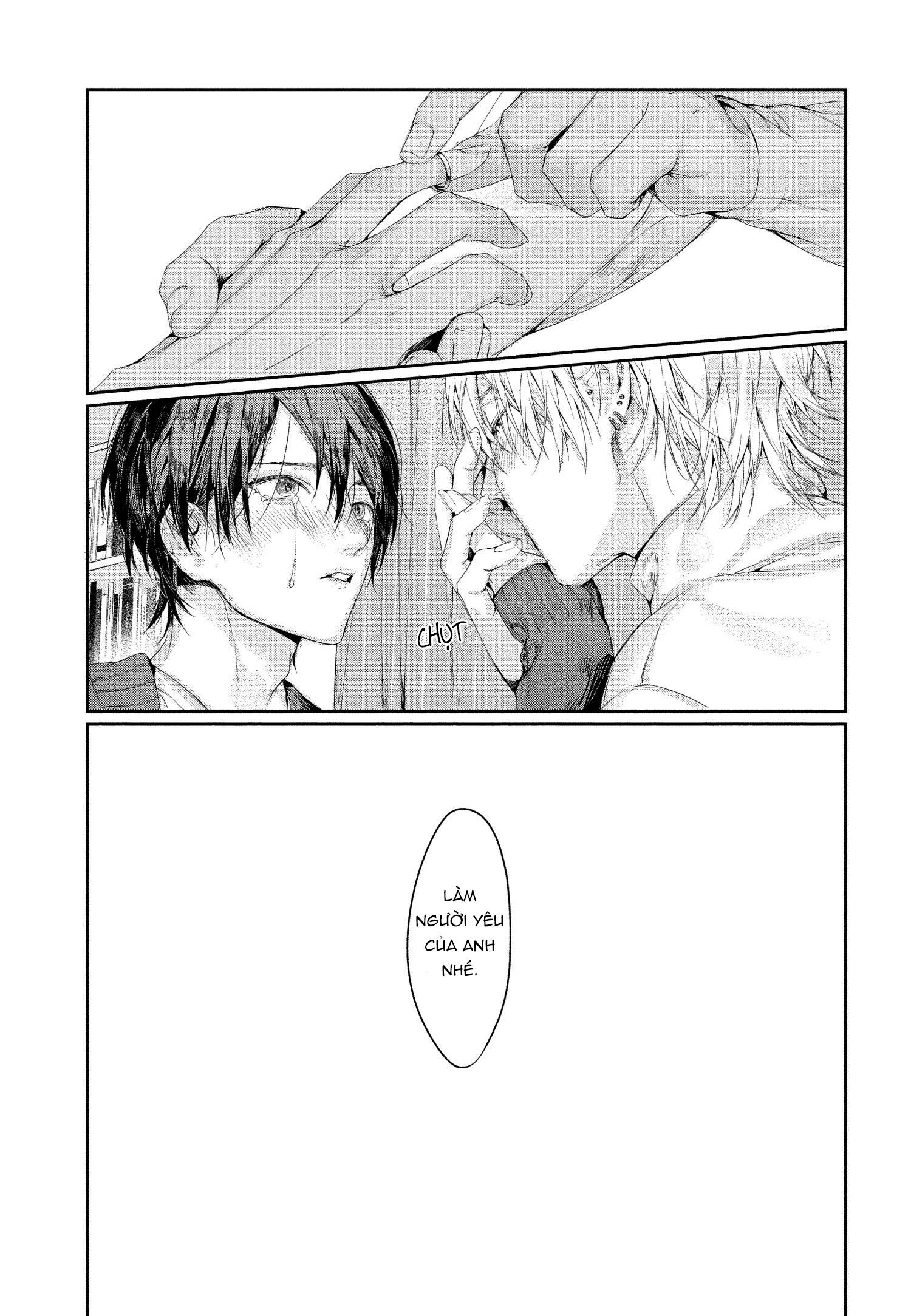 xin đừng buông tay em chapter 5 20