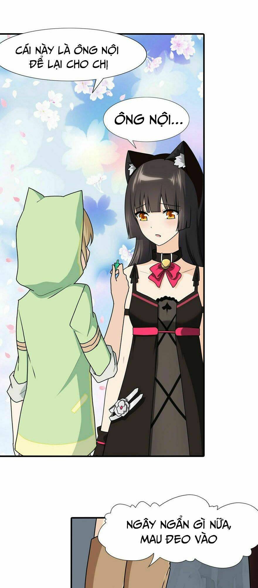 bạn gái virus của tôi chapter 40 17