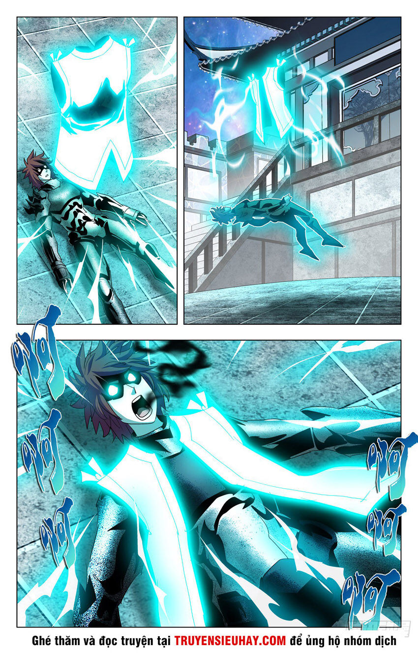 thương khung bảng chi vạn thú quy nguyên chapter 65 2