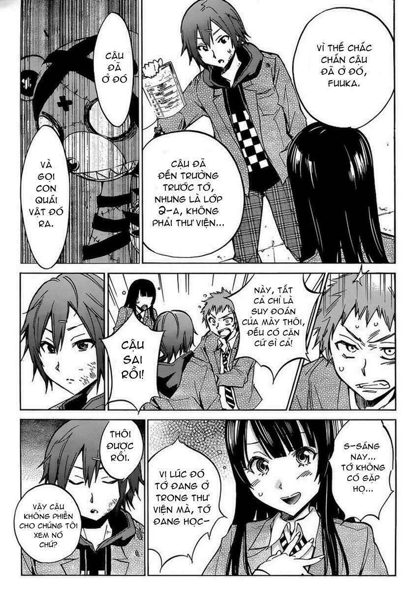 kigurumi manga chapter 4 33