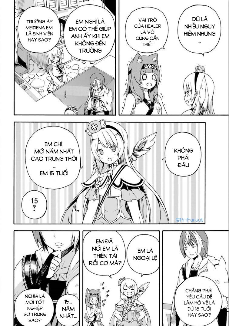 vô luân hội chapter 2 37