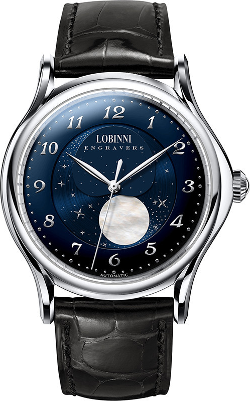Đồng hồ nam chính hãng LOBINNI L1810-3