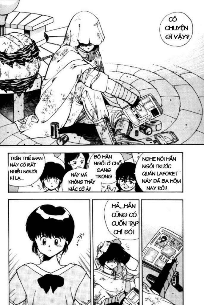 3x3 eyes chapter 18 16