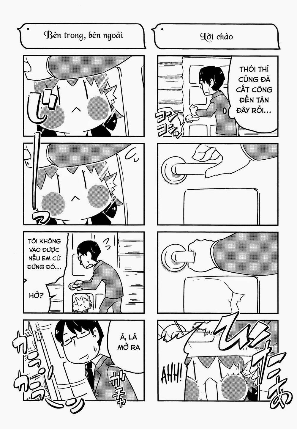 torikissa! chapter 1 9