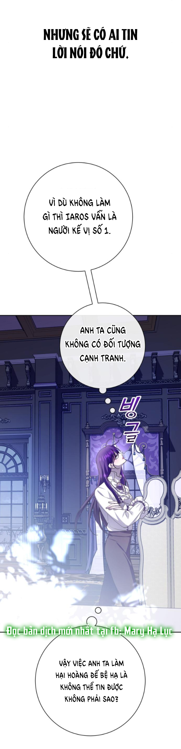 tôi muốn trở thành cô ấy dù chỉ là một ngày chapter 165.1 29