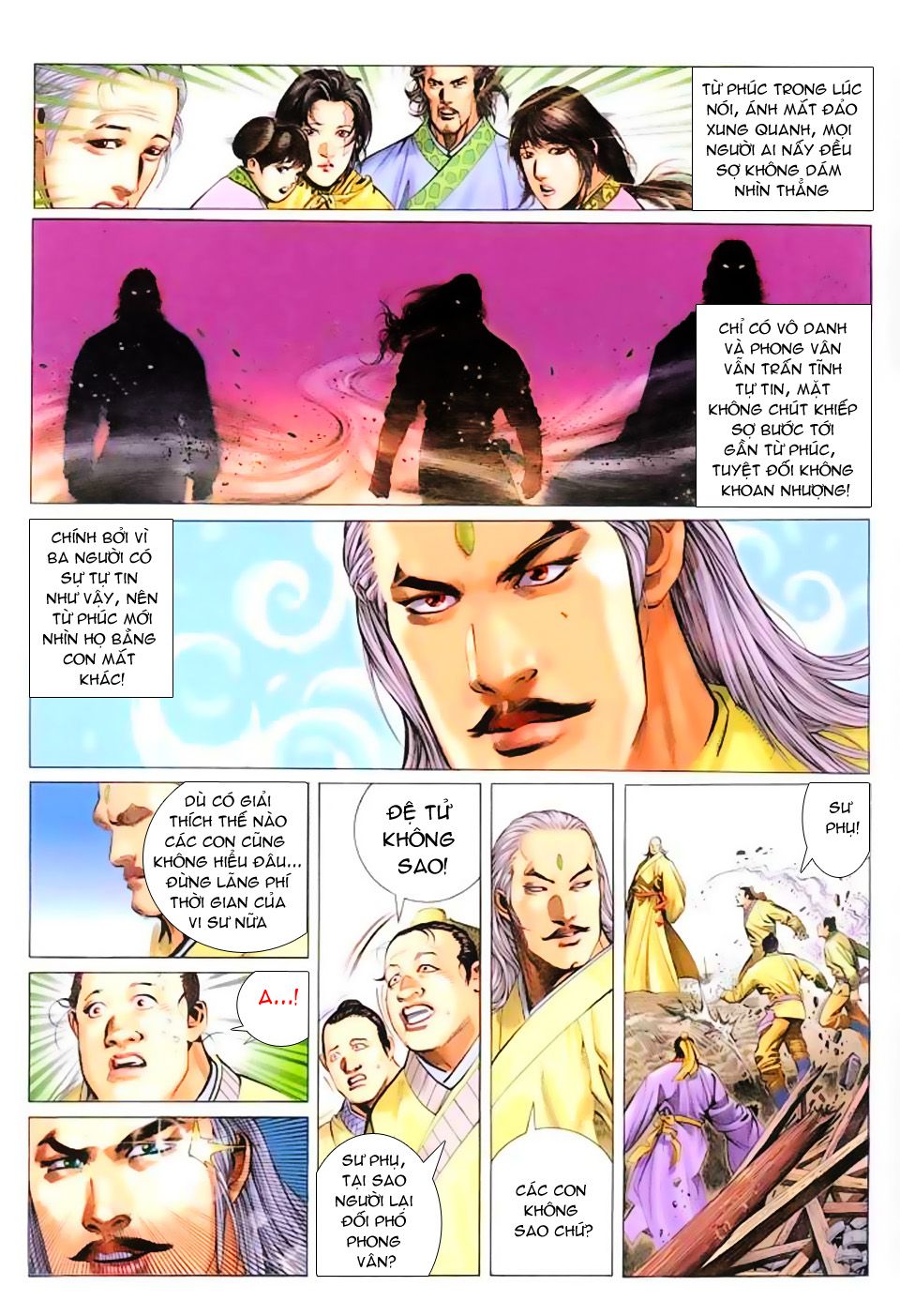 phong vân chapter 201 11