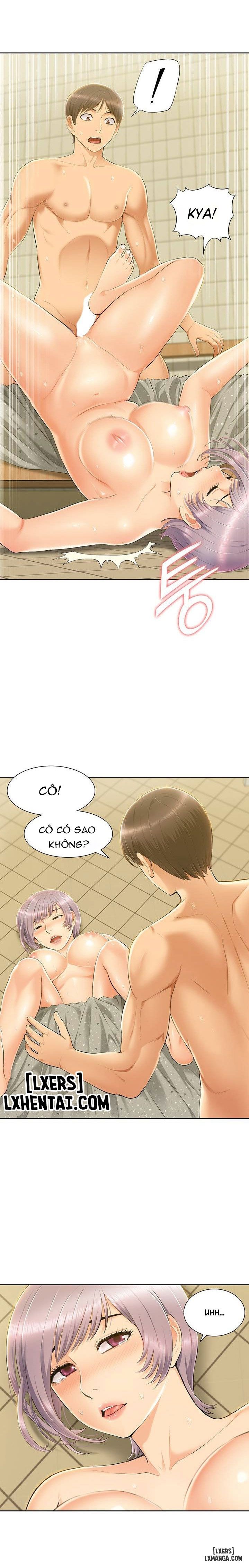 mẹ và con gái chapter 8 21