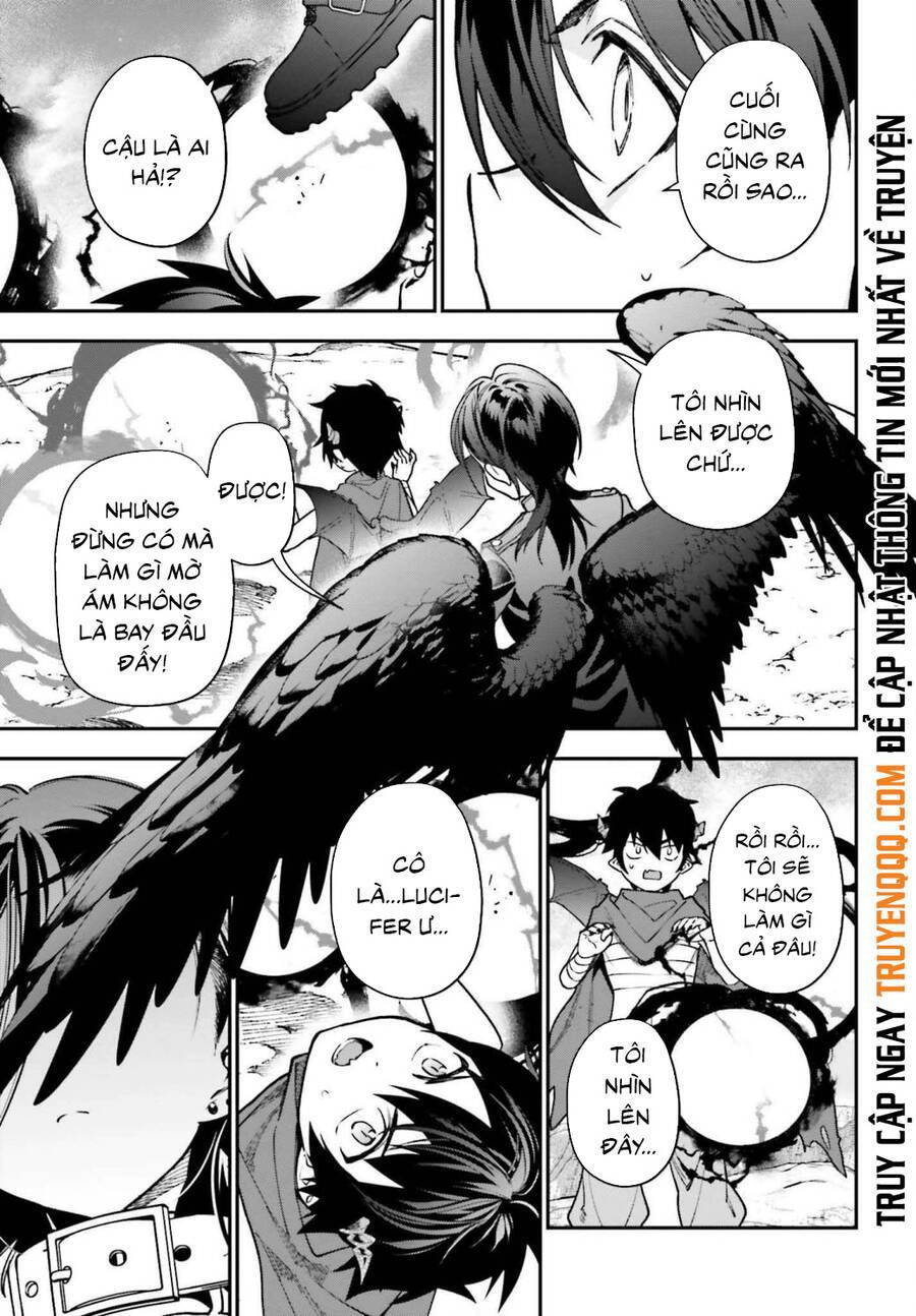 ma vương đi làm thêm chapter 107.5 14