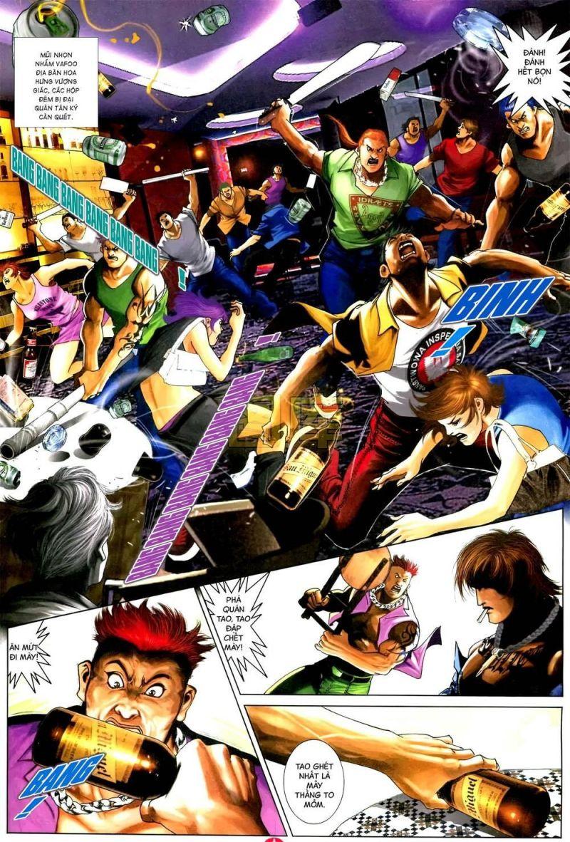 hỏa vũ diệu dương chapter 592 13