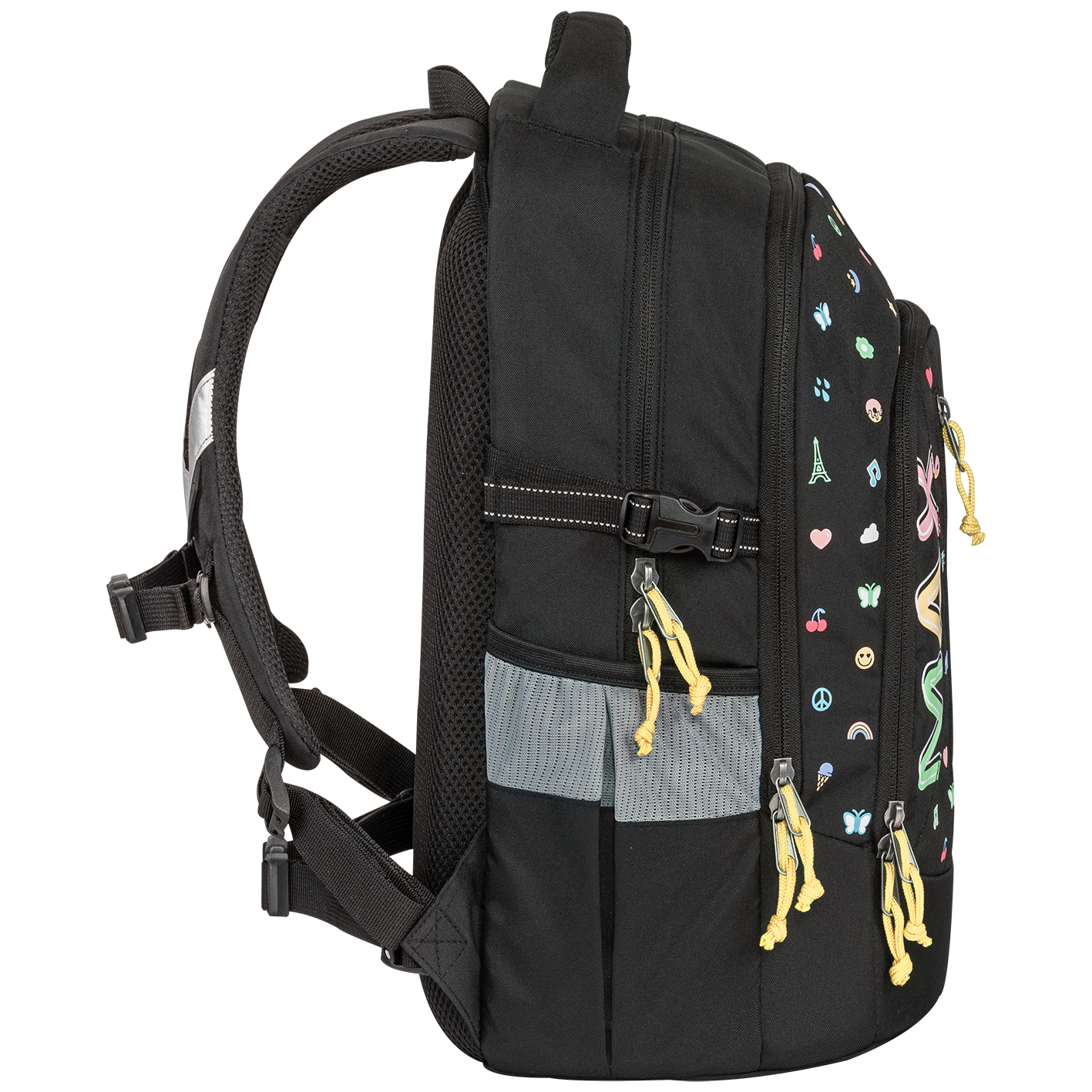 Ba Lô Chống Gù Max Backpack Pro 2 - Cherry Cola - Tiger Max TMMX-040A