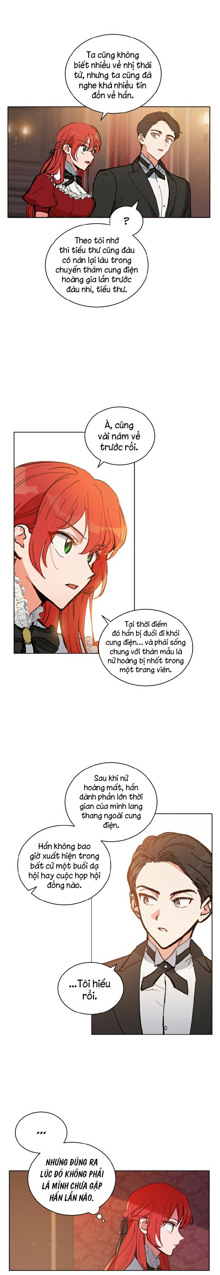 cái chết của nàng lamia chapter 14 14