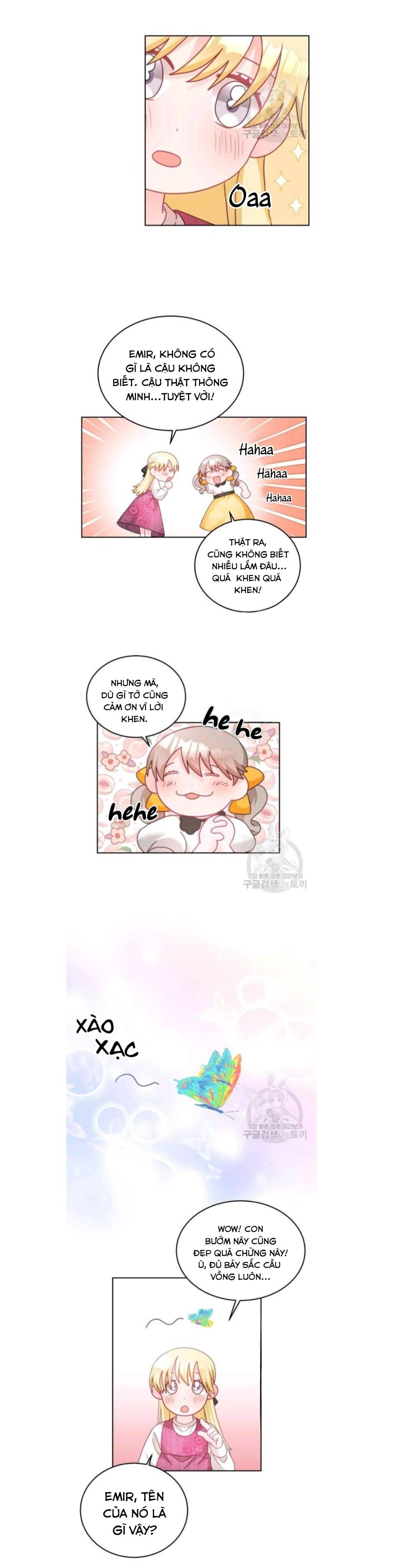 cô tiểu thư bé nhỏ thuần hóa các nhân vật chính chapter 23 6