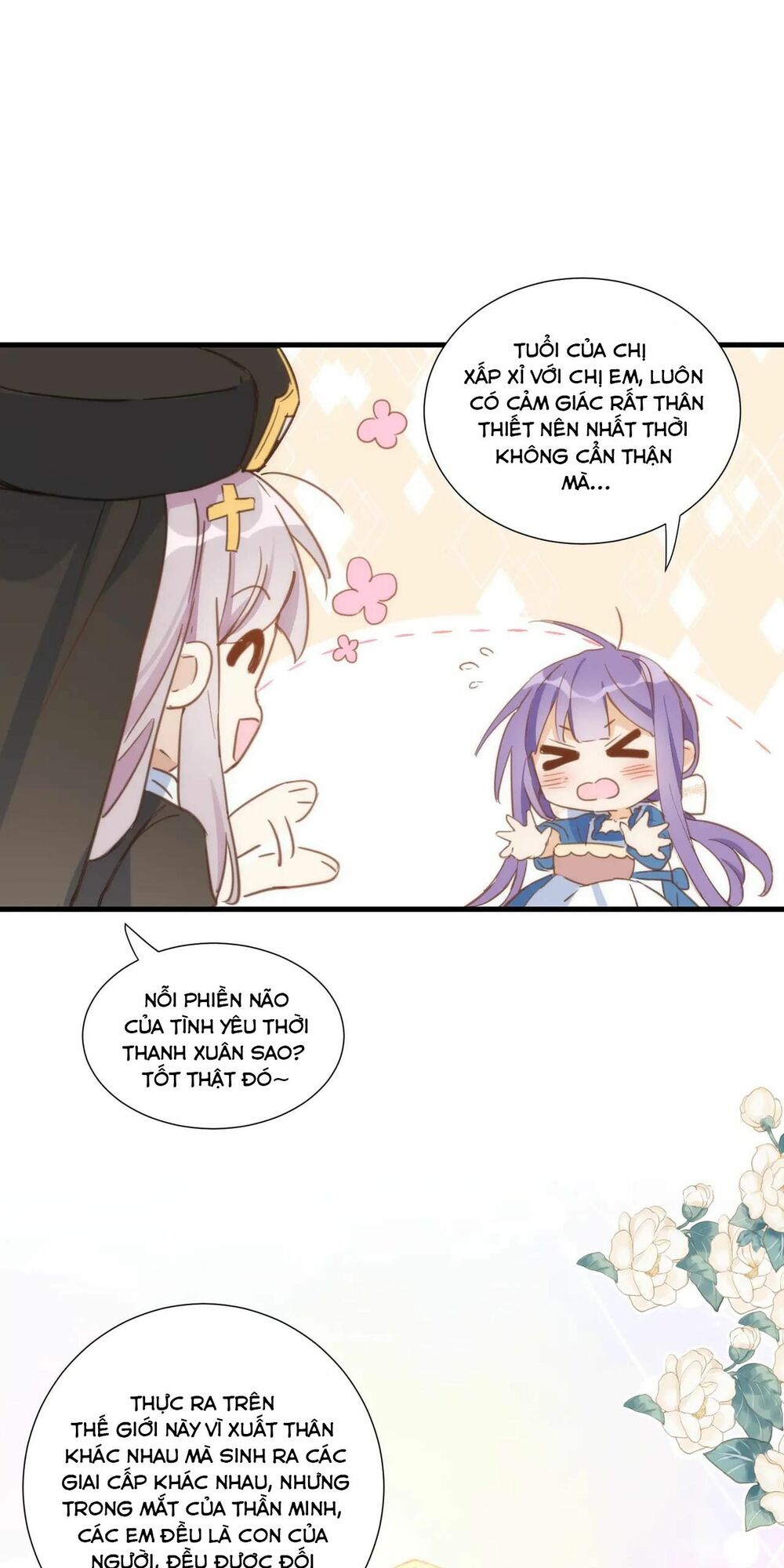 tình địch quái gở lại tăng thêm rồi chapter 34 10