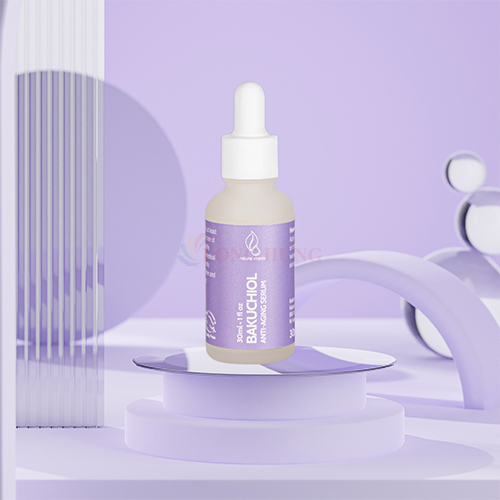 Serum chống lão hoá Natural Xtracts Bakuchiol Anti-Aging Serum giúp làm giảm nếp nhăn và dưỡng ẩm (30ml) - Hàng chính hãng