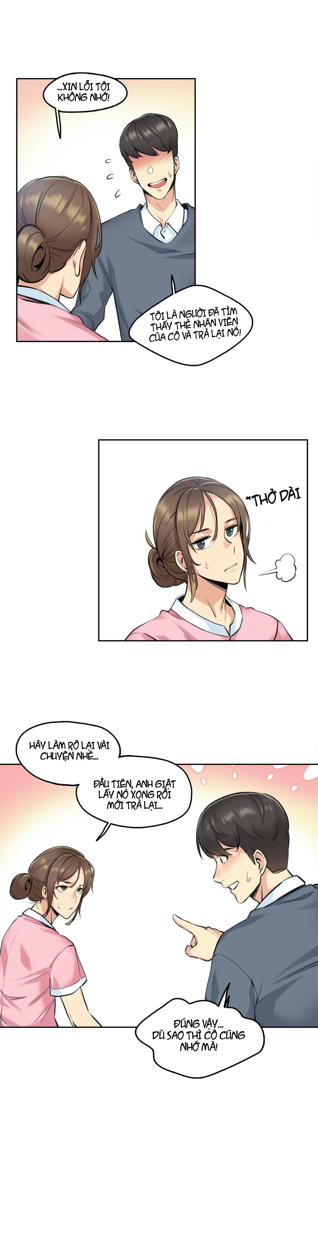 ông bố ăn chơi chapter 4 19