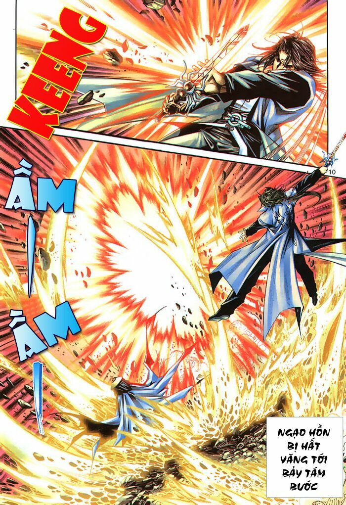 kiếm hồn - sword soul chapter 39 10