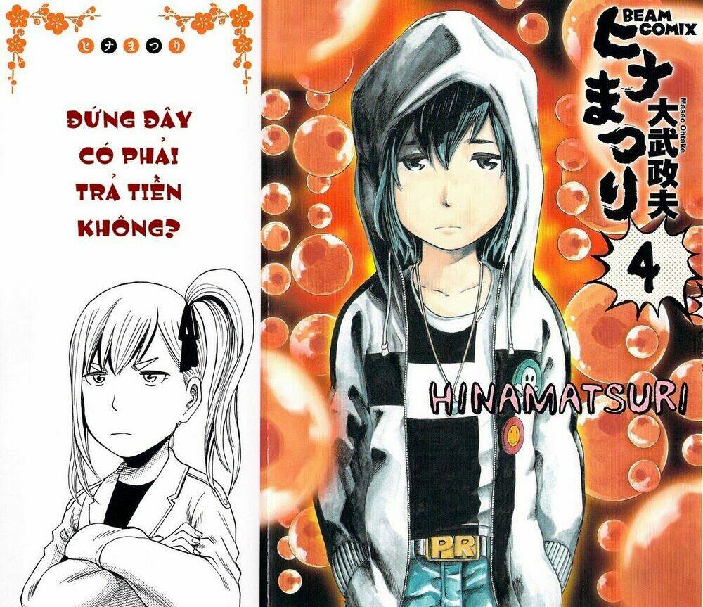 anh chàng yakuza và cô nàng siêu năng lực chapter 17 2