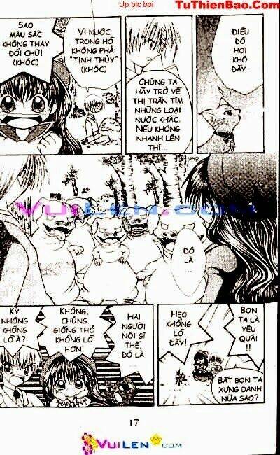 viên ngọc nhiệm màu chapter 2 17