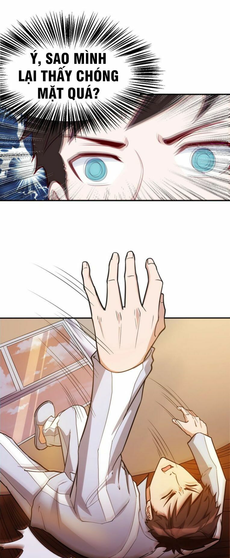 vô cực chiều thiên chapter 1 47