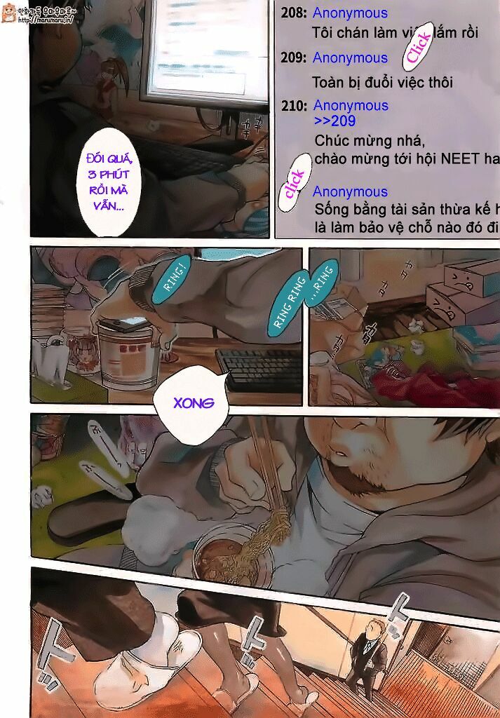 thất nghiệp chuyển sinh - làm lại hết sức chapter 1 1