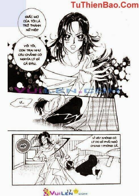 nhật ký tân hôn chapter 2 16