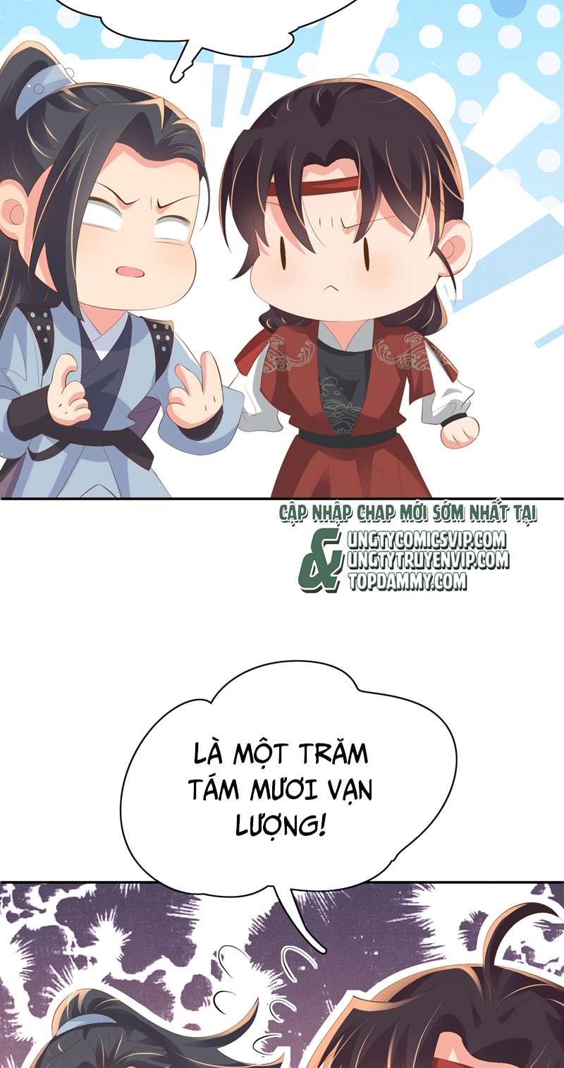 bá tổng vương phi lật xe chỉ nam chapter 94 34