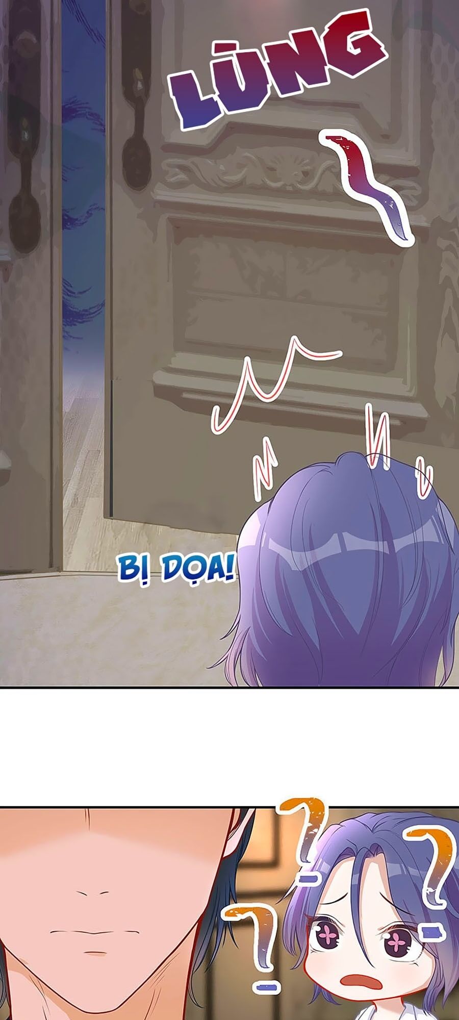 manh bảo ngọt ngào chapter 28 21