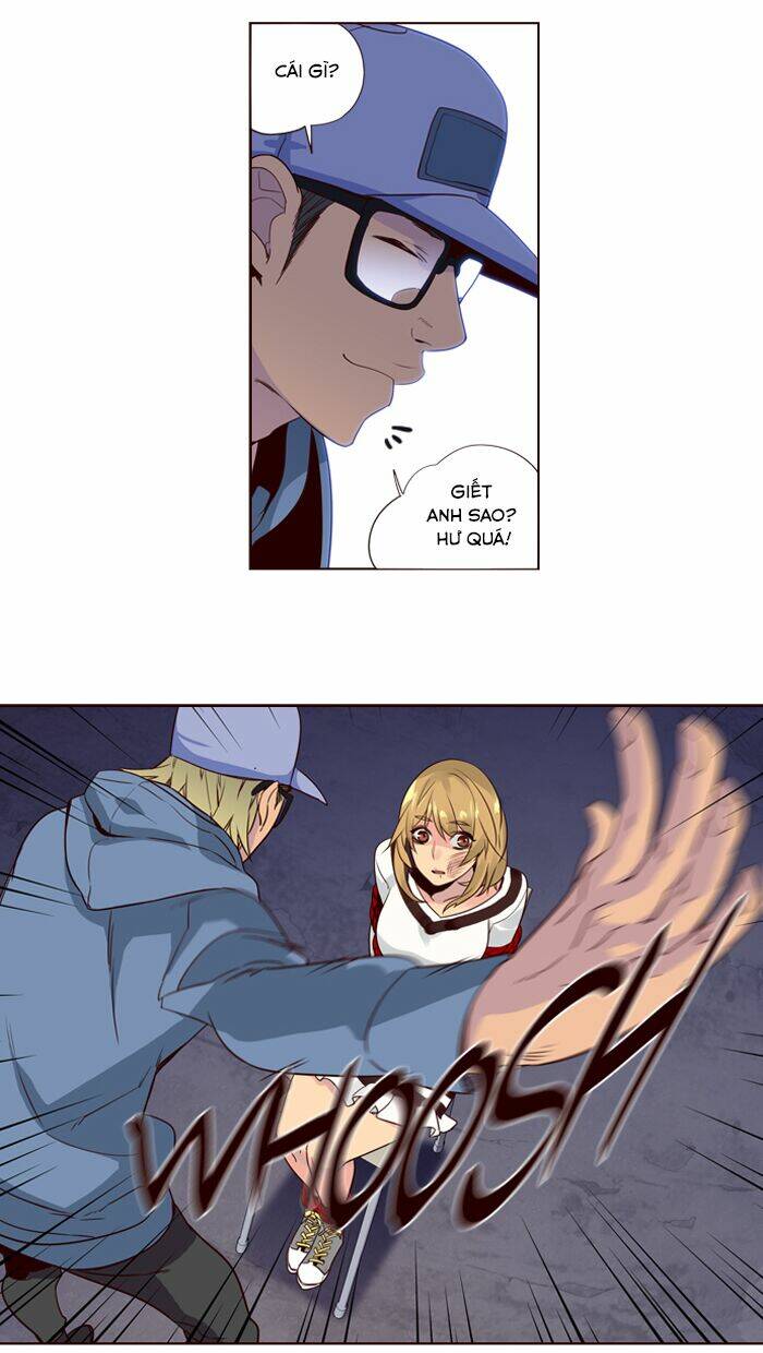 nữ sinh trường wilds chapter 237 32