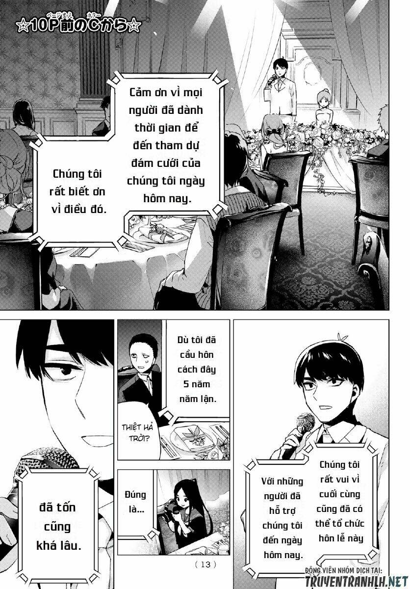 The Five Wedded Brides Chapter 122 - Trang 5