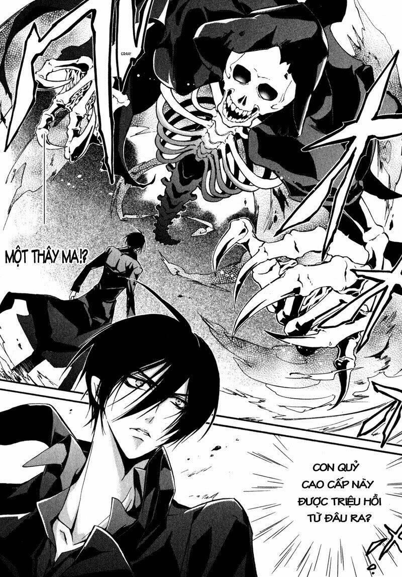 nụ hôn của công chúa tường vi chapter 22 23