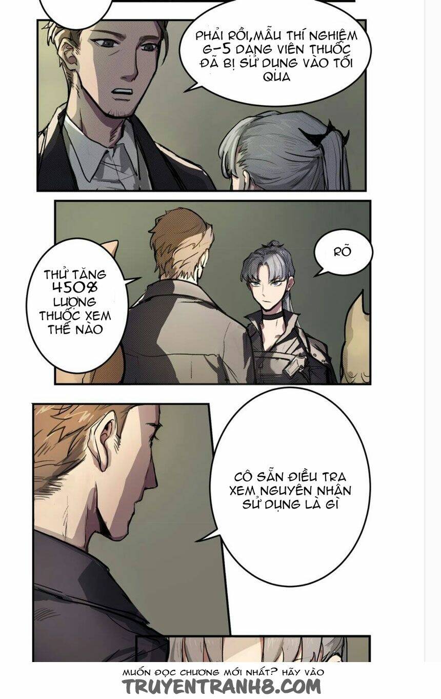 quạ đen chapter 3 4