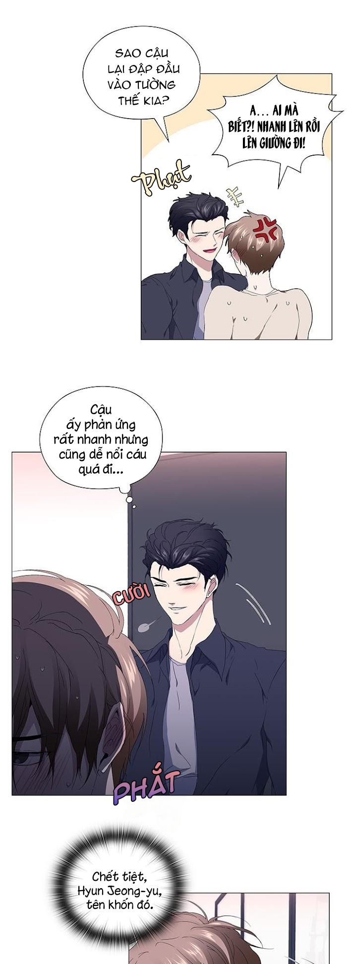 nhiệm vụ tiềm ẩn chapter 21 9