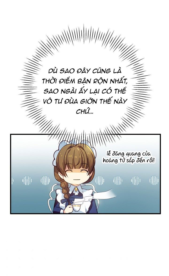 từ lúc bắt đầu tôi vẫn luôn ở bên em chapter 13 5