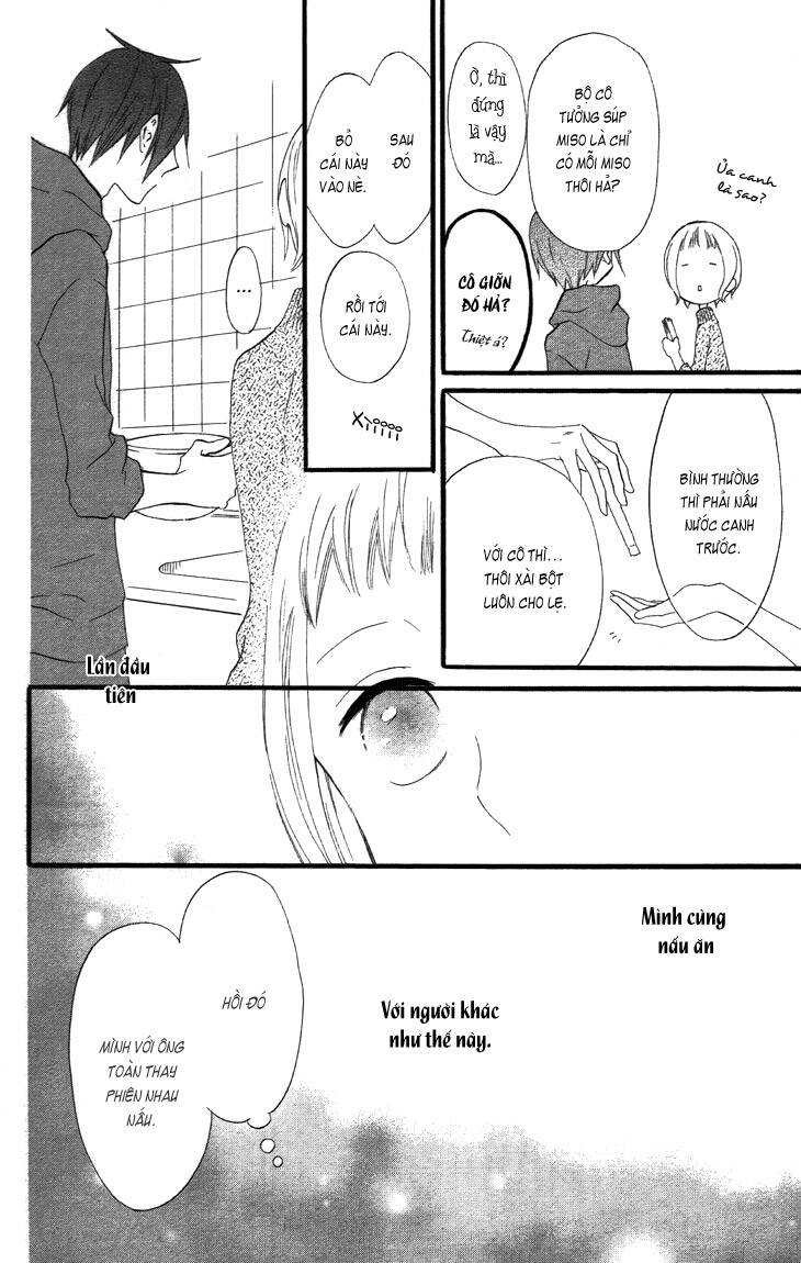 fukurousou aki arimasu chapter 3 23