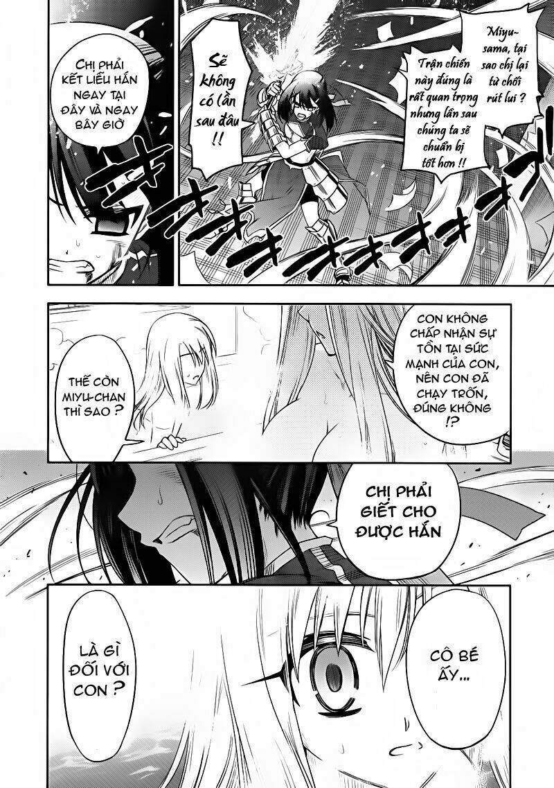 fate/kaleid liner prisma illya chapter 13 14