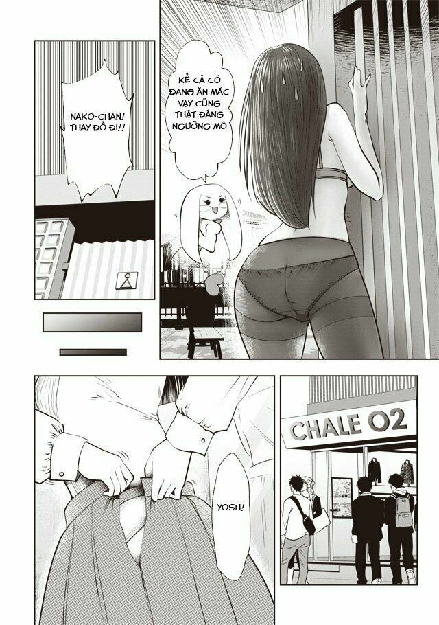 siêu bựa nữ nhân chapter 25 6